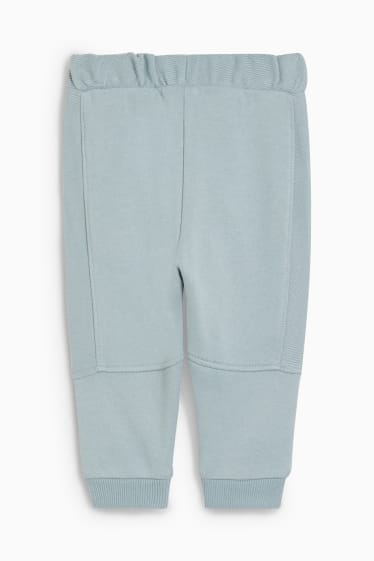 Babys - Baby-Jogginghose - hellblau