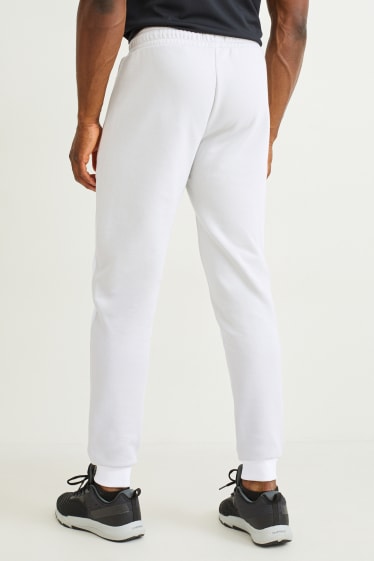 Herren - Jogginghose - weiss
