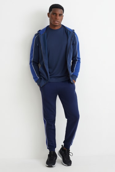 Herren - Jogginghose - dunkelblau