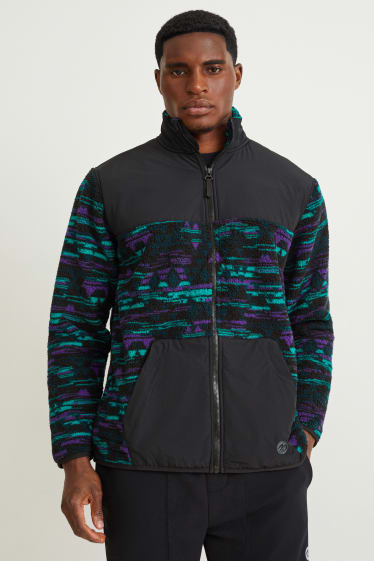 Men - Jacket - dark green