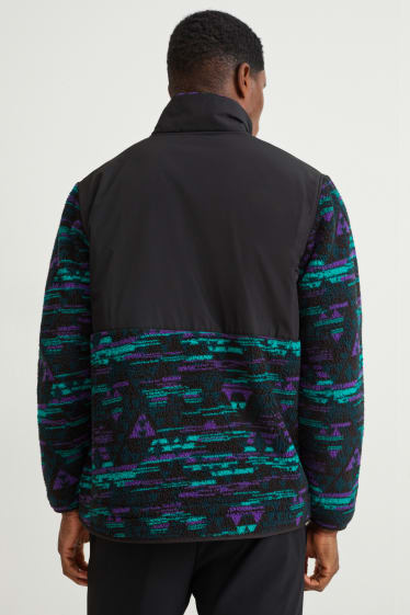 Men - Jacket - dark green