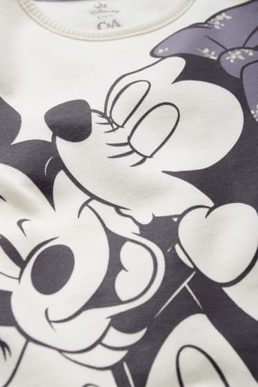 Bébés filles - Disney - ensemble pour bébé - 2 pièces - blanc crème