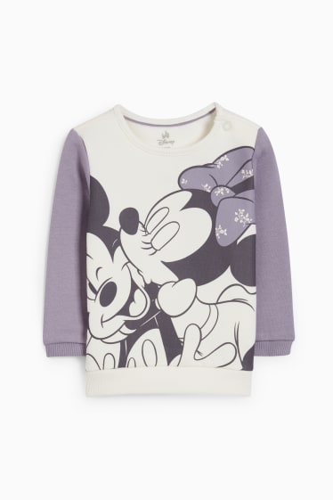 Bébés filles - Disney - ensemble pour bébé - 2 pièces - blanc crème