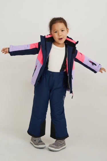 Children - Ski pants - dark blue