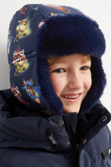 Kinderen - PAW Patrol - muts - donkerblauw