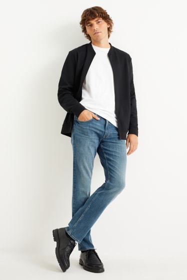 Heren - Slim jeans - LYCRA® - jeansblauwgrijs