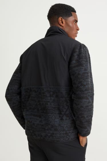 Men - Jacket - black