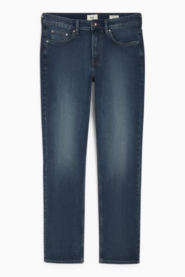 Mężczyźni - Straight jeans - LYCRA® - dżins-niebieski