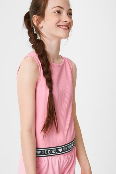 Bambine - Top - fucsia