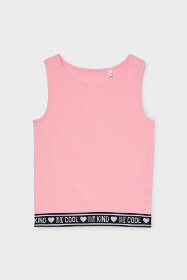 Bambine - Top - fucsia