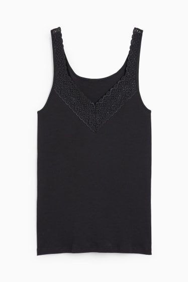 Women - Camisole - black