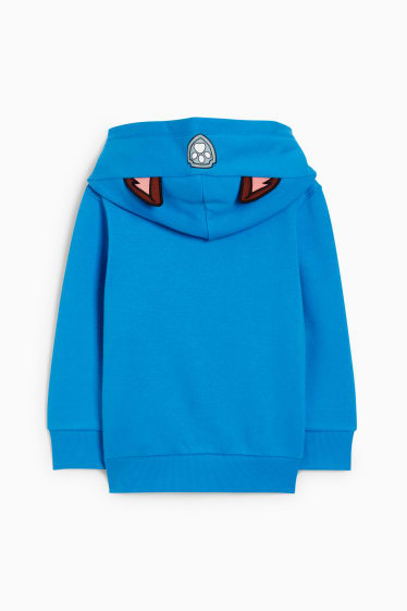Kinderen - PAW Patrol - hoodie - blauw