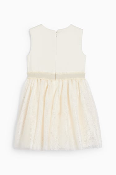 Bambine - Vestito - bianco crema