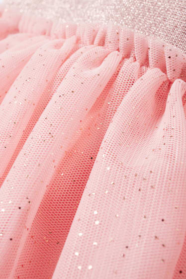 Enfants filles - Jupe - rose
