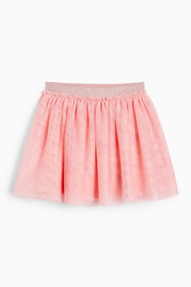 Children - Skirt - rose