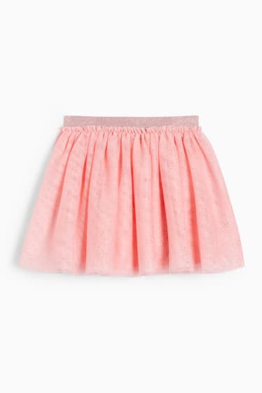 Children - Skirt - rose