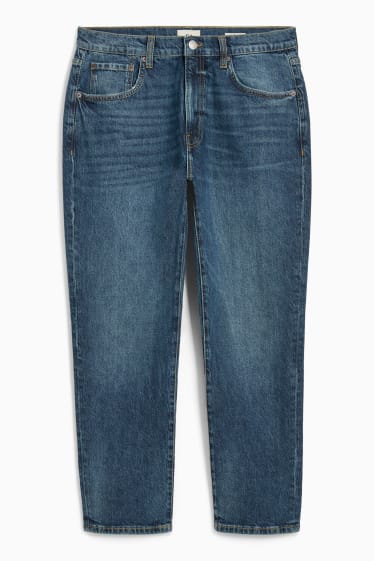 Men - Tapered jeans - denim-blue gray