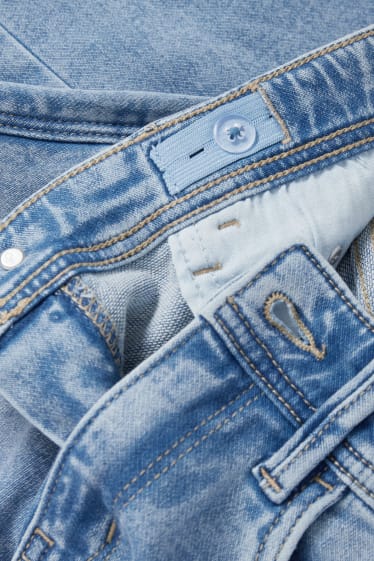 Children Boys - Straight jeans - denim-light blue