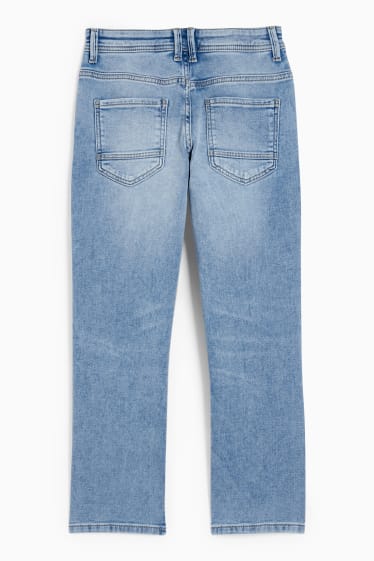 Children Boys - Straight jeans - denim-light blue