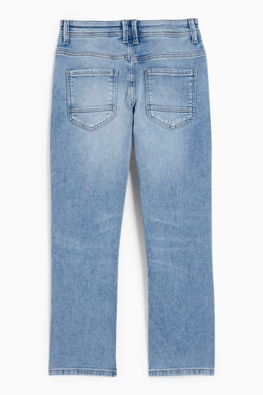 Niños - Straight jeans - vaqueros - azul claro