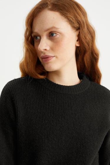 Women - Jumper - black