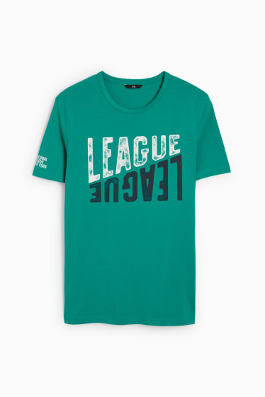 Men - T-shirt - green