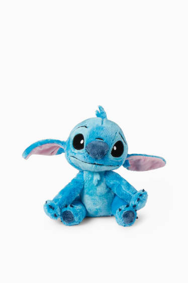 Enfants - Lilo & Stitch - peluche - bleu