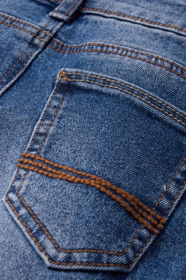 Kinder - Multipack 3er - Skinny Jeans - jeansblau