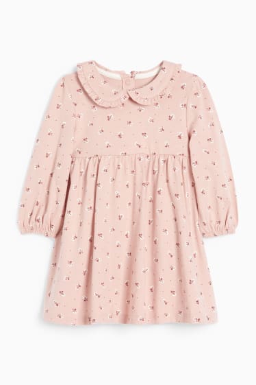 Baby Mädchen - Baby-Outfit - 2 teilig - rosa
