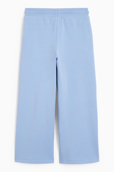 Nena - Pantalons de xandall - blau clar