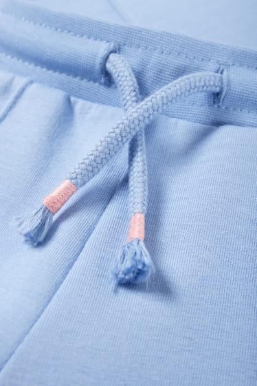 Nena - Pantalons de xandall - blau clar