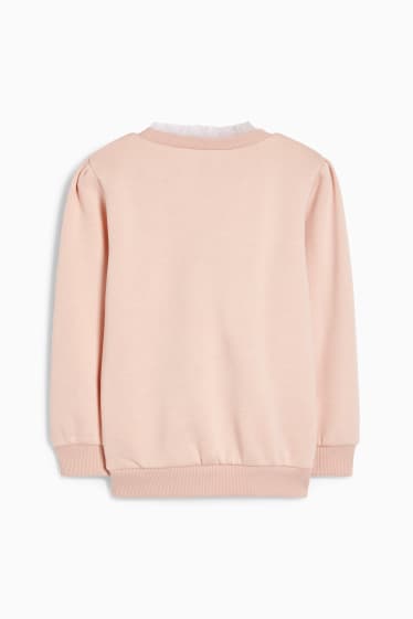Kinderen - Eenhoorn - sweatshirt - roze