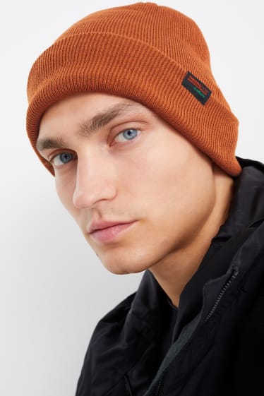 Hombre - Gorro - THERMOLITE® - habano