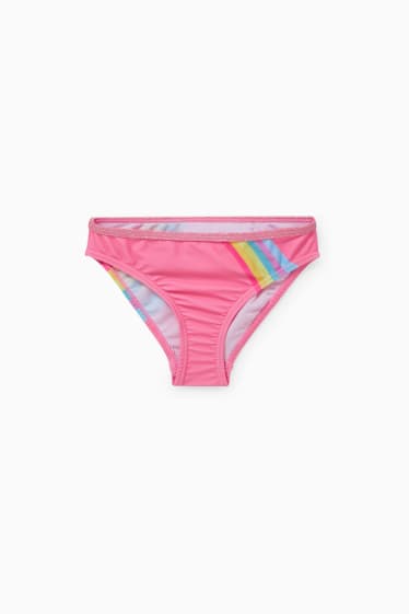 Enfants - Pat’ Patrouille - bikini - LYCRA® XTRA LIFE™ - 2 pièces - rose