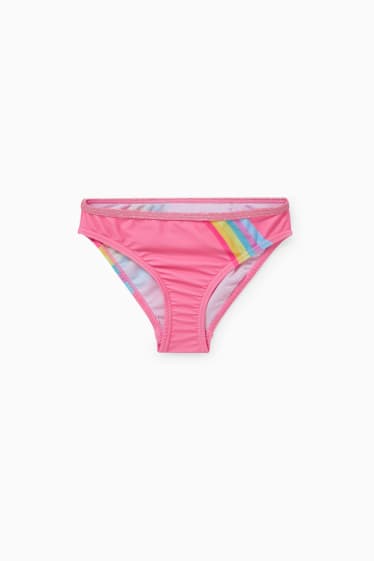 Niños - La Patrulla Canina - bikini - LYCRA® XTRA LIFE™ - 2 piezas - fucsia