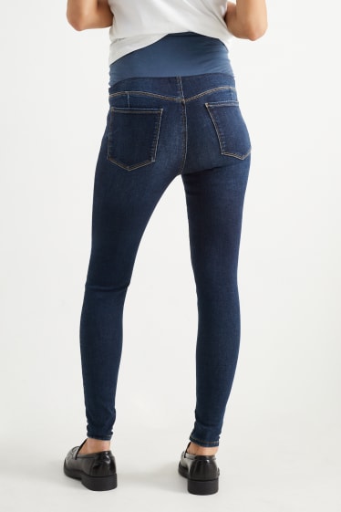 Mujer - Vaqueros premamá - skinny jeans - LYCRA® - vaqueros - azul
