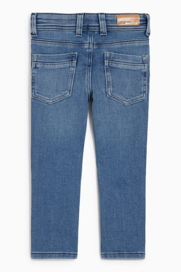 Niños - Skinny jeans - vaqueros - azul claro