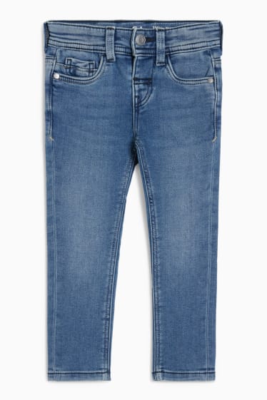 Kinder - Skinny Jeans - helljeansblau