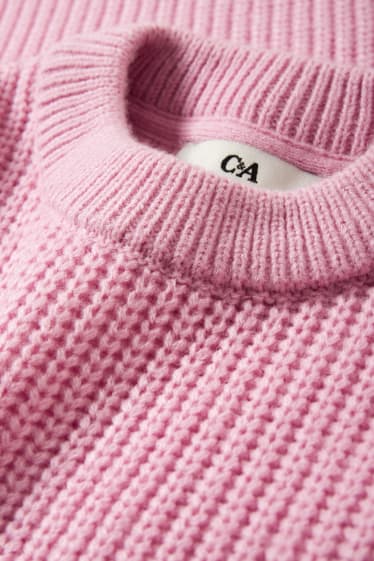 Kinder - Pullover - pink