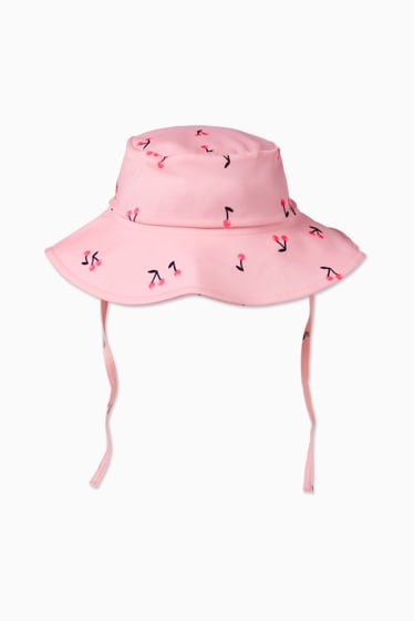 Bébés filles - Ensemble de bain pour bébé - LYCRA® XTRA LIFE™ - 2 pièces - rose