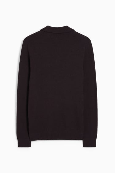 Men - Jumper - black