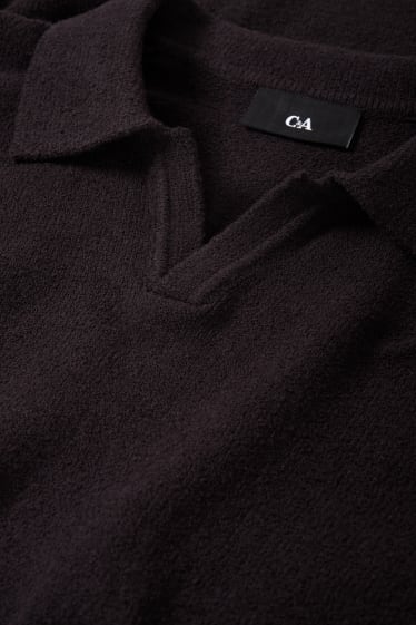 Uomo - Maglione - nero