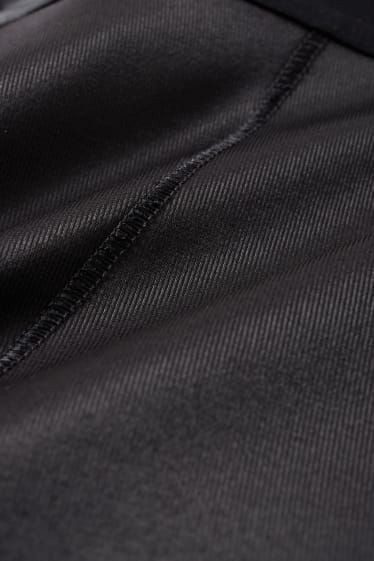 Dámské - Tvarující kalhoty - černá