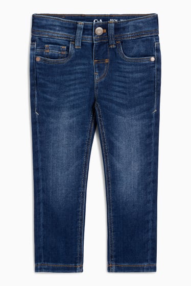 Bambini - Skinny jeans - jeans blu