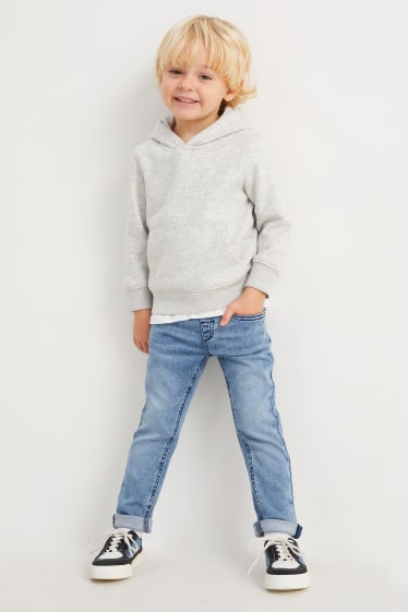 Nen/a - Slim jeans - jog denim - texà blau clar