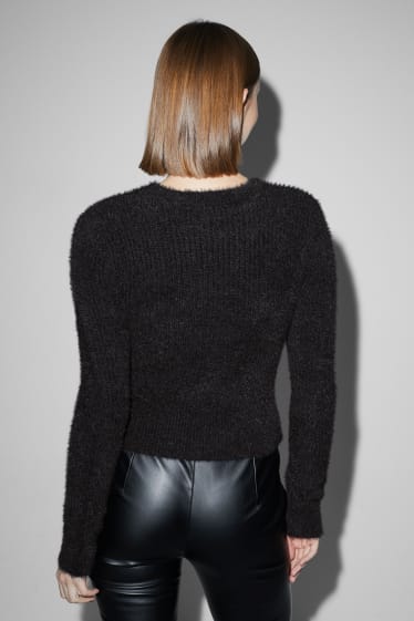Donna - Maglione - nero