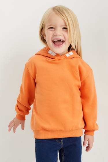 Kinder - Hoodie - orange