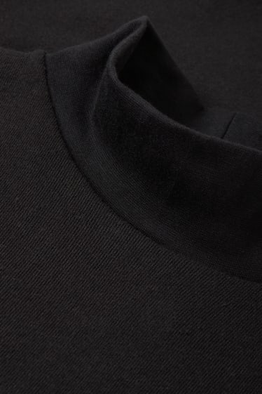 Dámské - Podvlékací triko - černá