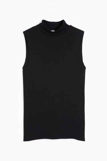 Donna - Maglia intima - nero