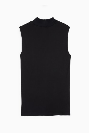 Mujer - Camiseta interior - negro